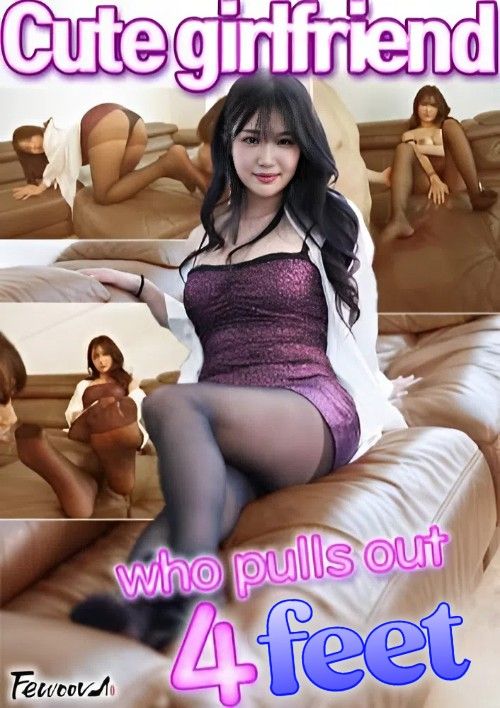 (18＋) Cute Girlfriend Who Pulls Out 4 Feet (2026) UNRATED Korean Movie download full movie