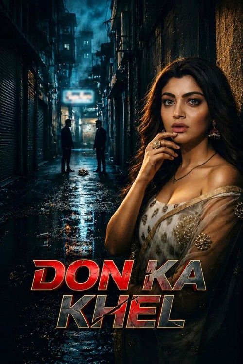 (18＋) Don Ka Khel (2026) Season 1 Hindi Hungama Complete Web Series download full movie