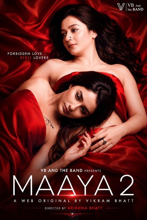 (18＋) Maaya (2018) Season 2 Hindi Complete Web Series download full movie