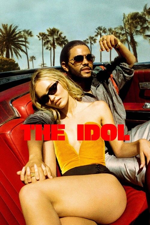 (18＋) The Idol (2023) Season 1 Hindi Dubbed Complete TV Series download full movie