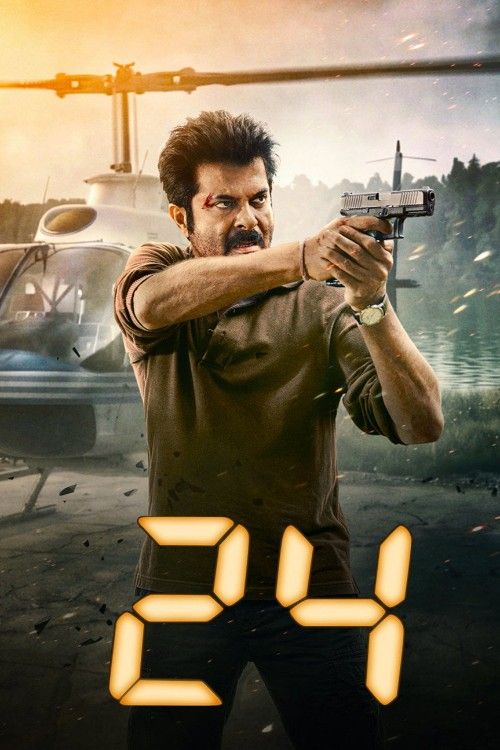 24 India (2016) Season 2 Hindi Complete Web Series download full movie