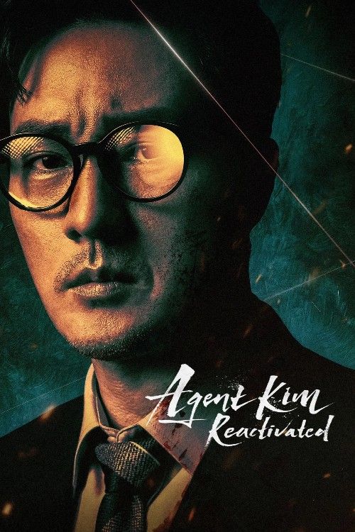 Agent Kim Reactivated (2026) Season 1 English Complete Netflix Series download full movie