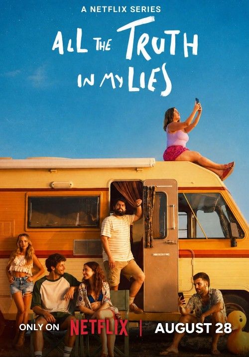 All the Truth In My Lies (2026) Season 1 Hindi Dubbed Complete Netflix Series