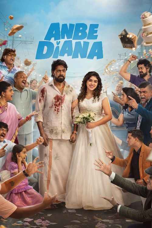 Anbe Diana (2026) Hindi Dubbed Movie