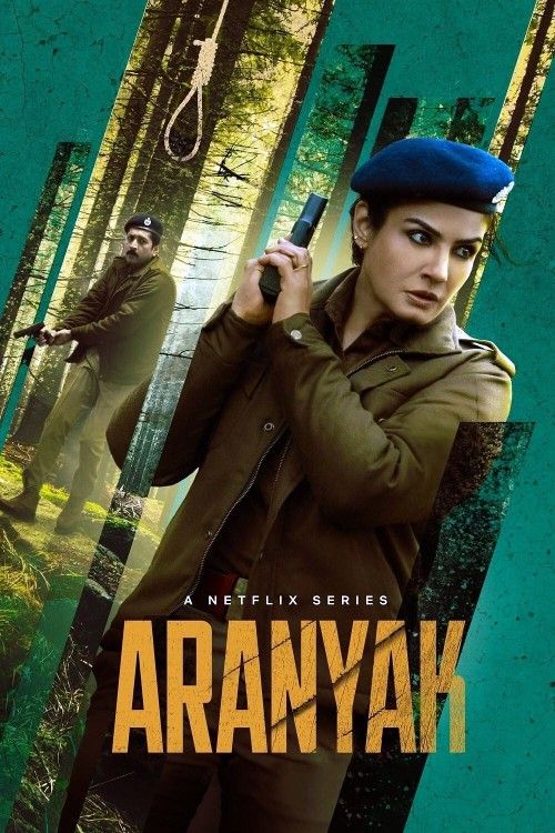 Aranyak (2021) Season 1 Hindi Dubbed Complete Series download full movie