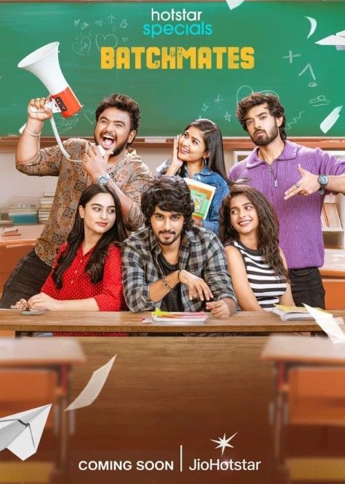Batchmates (2026) Season 1 (Episode 65-68) Hindi Web Series download full movie