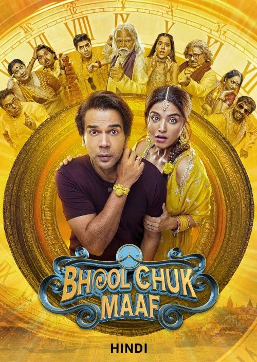 Bhool Chuk Maaf (2025) Hindi Movie download full movie
