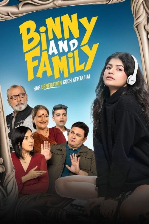 Binny and Family (2024) Hindi Movie download full movie