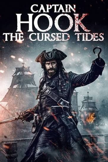 Captain Hook The Cursed Tides (2025) Hindi Dubbed Movie