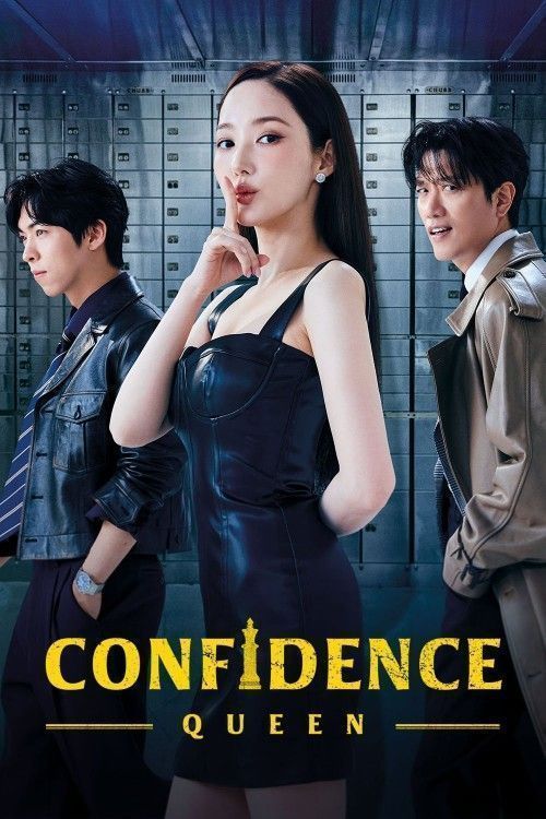 Confidence Queen (2025) S01 (Episode 12) Hindi Dubbed Series download full movie