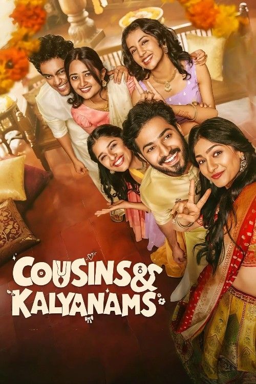 Cousins and Kalyanams (2026) Season 1 (Episode 01-04) Hindi Web Series download full movie