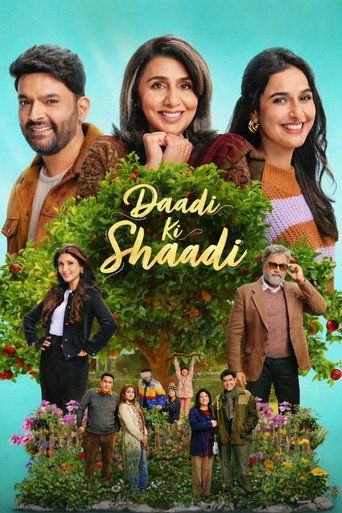 Daadi Ki Shaadi (2026) Hindi Movie download full movie