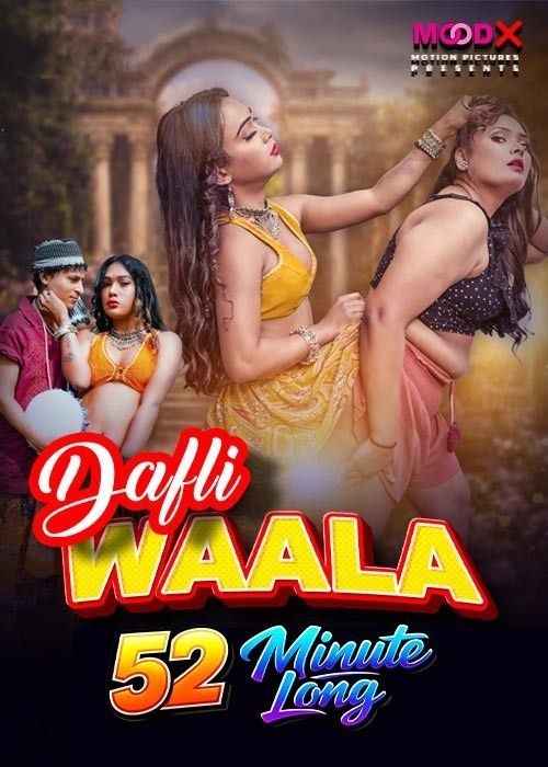 Dafliwaala BTS (2026) S01E01 Hindi MoodX Web Series download full movie