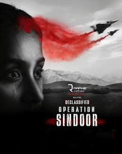 Declassified: Operation Sindoor (2026) Season 1 (Episode 1) Hindi Web Series download full movie