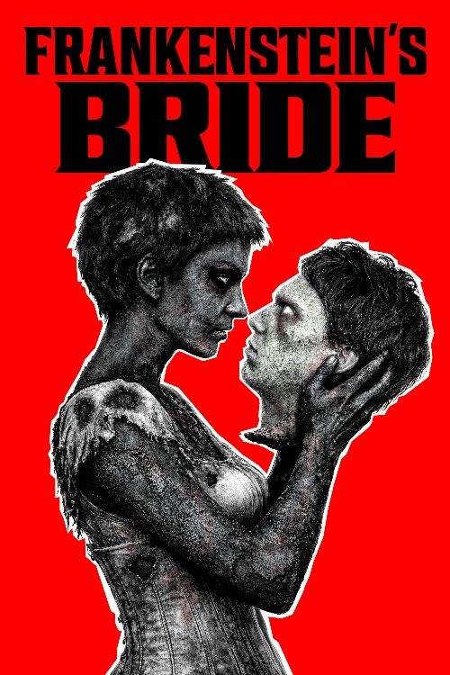 Frankensteins Bride (2026) Hindi Dubbed Movie