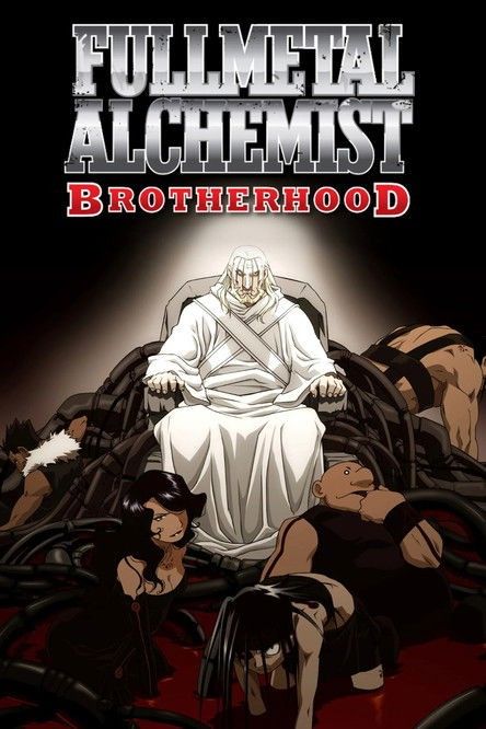 Fullmetal Alchemist: Brotherhood (2009) S01 (Episode 8) Hindi Dubbed Anime Series download full movie