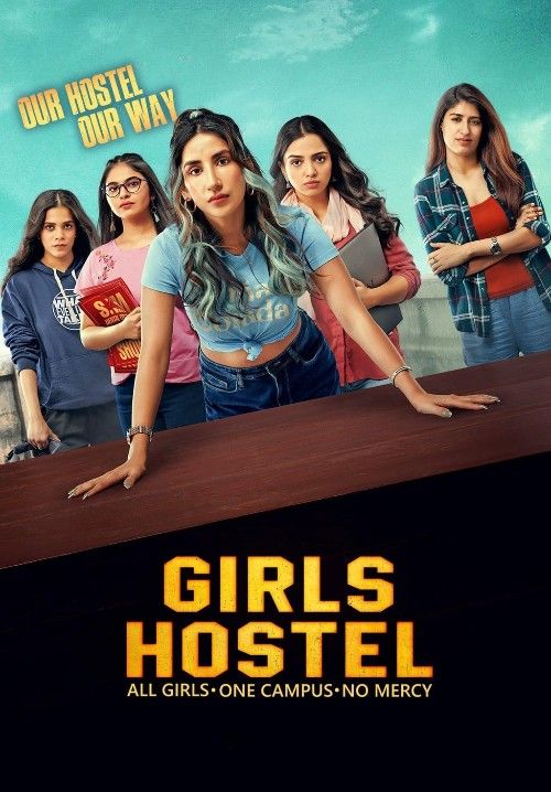 Girls Hostel (2018) Season 1 Hindi Complete Web Series download full movie