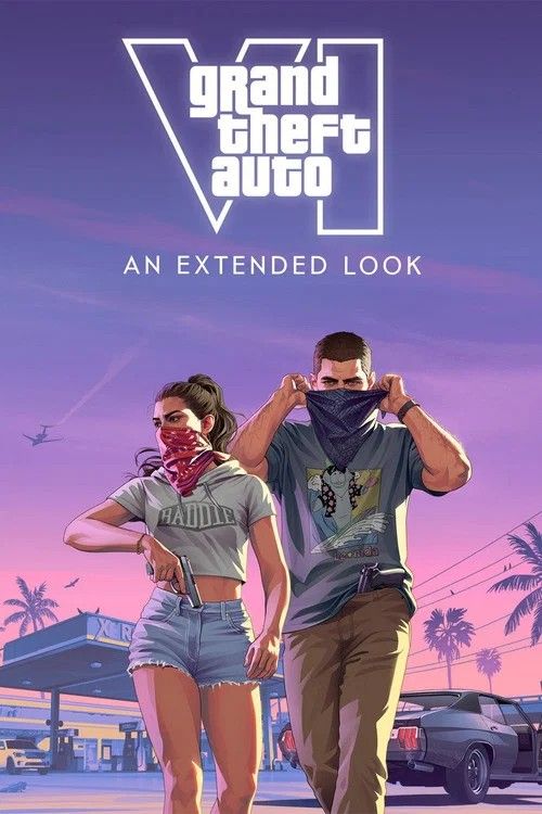 Grand Theft Auto VI: An Extended Look (2026) Hollywood English Movie
