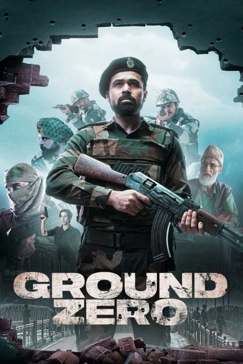 Ground Zero (2025) Hindi Movie download full movie