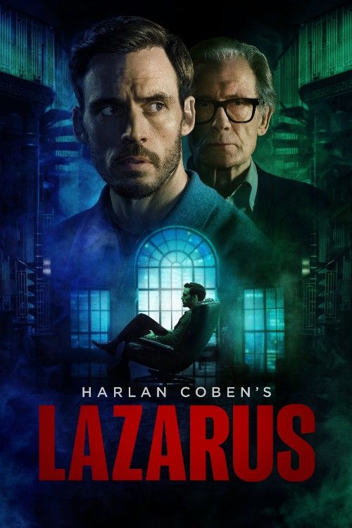 Harlan Cobens Lazarus (2025) Season 1 Hindi Dubbed Complete Series download full movie