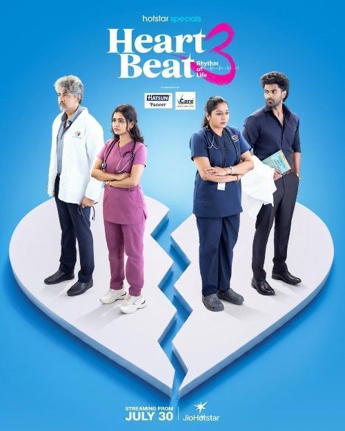 Heart Beat (2026) Season 3 (Episode 17-20) Hindi Web Series