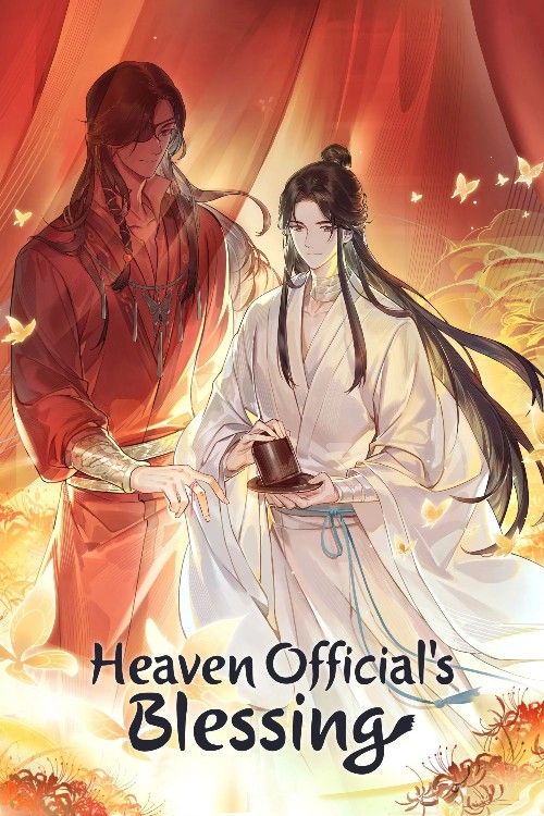 Heaven Officials Blessing (2020) Season 1 Hindi Dubbed Complete Anime Series download full movie