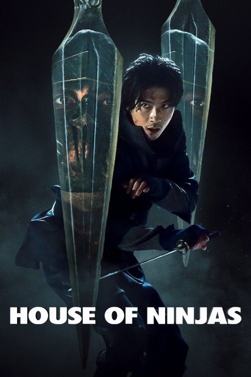 House of Ninjas (2024) Season 1 Hindi Dubbed Complete Series download full movie