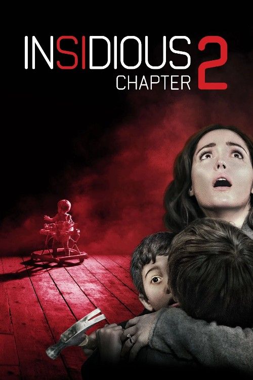Insidious: Chapter 2 (2013) Hindi Dubbed Movie download full movie