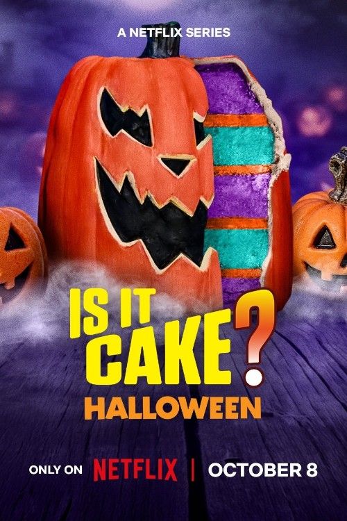 Is It Cake Halloween (2025) Season 1 Hindi Dubbed Complete Series download full movie
