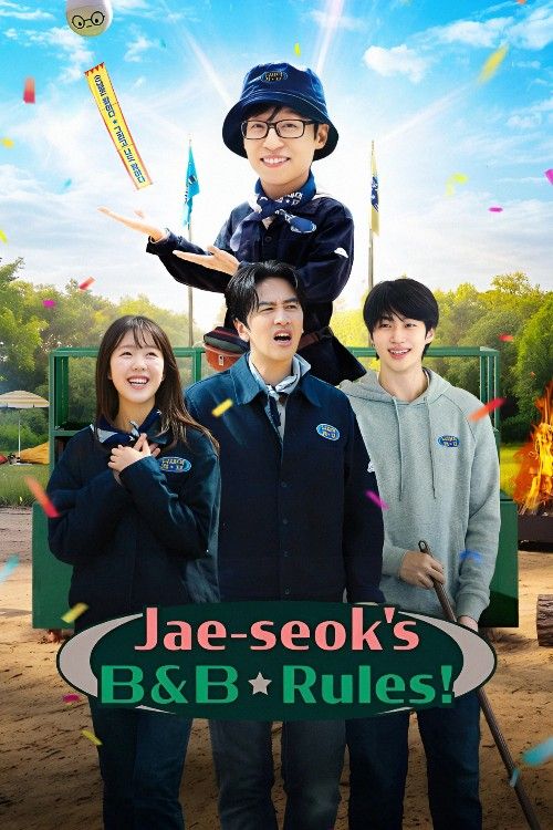Jae Seoks B And B Rules (2026) Season 1 (Episode 01-05) Hindi Dubbed Netflix Series download full movie