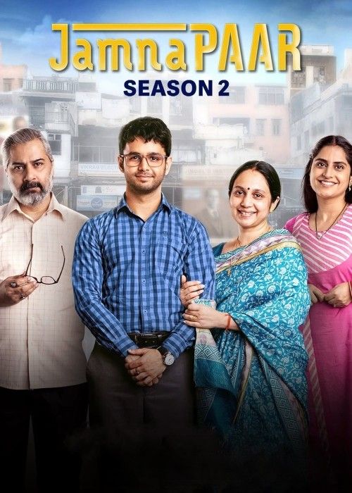 Jamnapaar (2025) Season 2 Hindi Complete Web Series download full movie