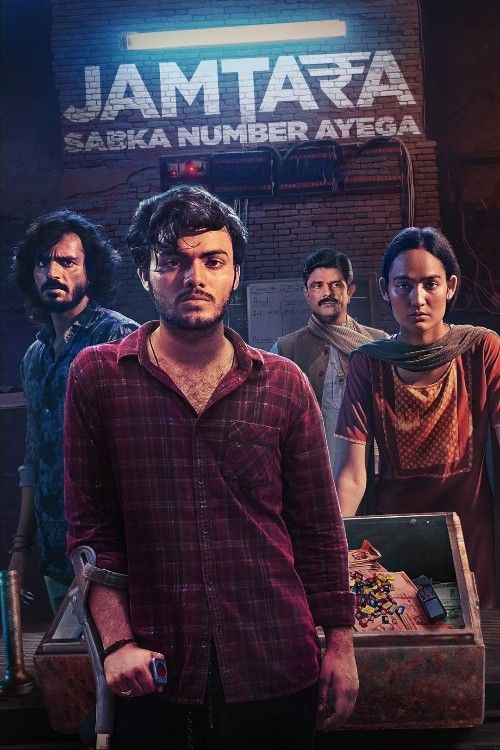 Jamtara: Sabka Number Ayega (2020) Season 1 Hindi Complete Web Series download full movie