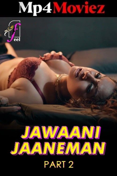 Jawaani Jaaneman (2025) S01 Part 2 Hindi FeelApp Web Series download full movie