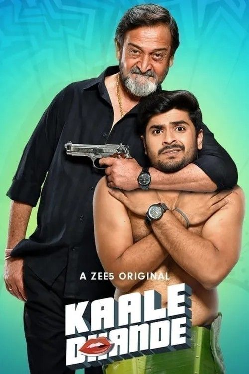 Kaale Dhande (2019) Season 1 Hindi Complete Web Series download full movie
