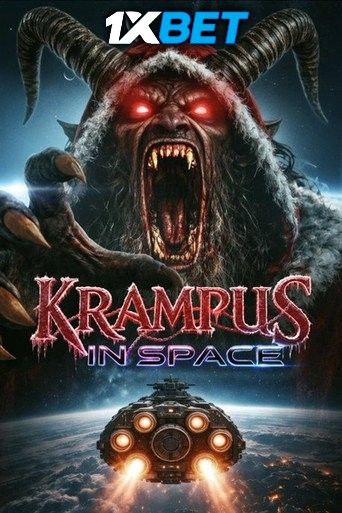 Krampus in Space 2026 Hindi (Unofficial) Dubbed Movie download full movie