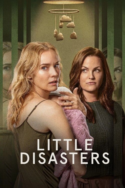 Little Disasters (2025) Season 1 Hindi Dubbed Complete Series download full movie