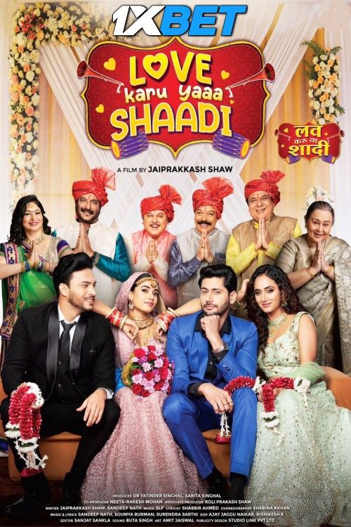 Love karu Yaa Shaadi (2025) Hindi Movie download full movie