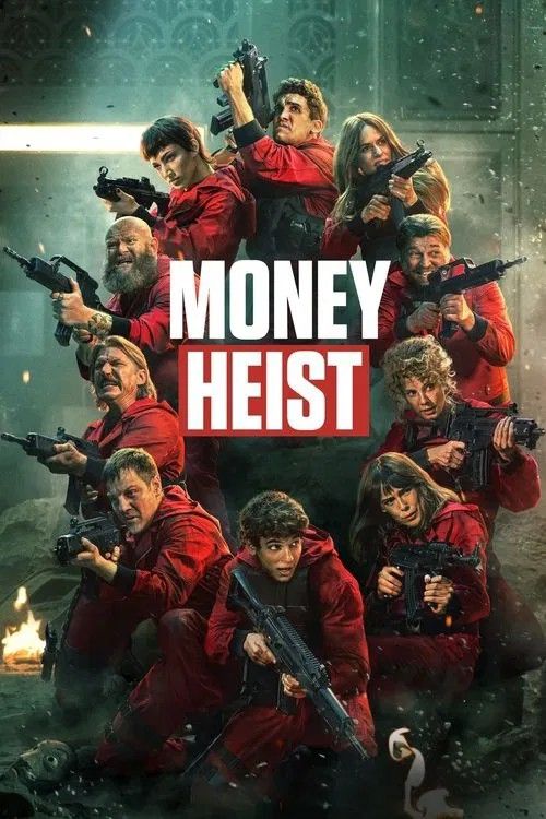 Money Heist (2017) Season 2 Hindi Dubbed Complete Series download full movie