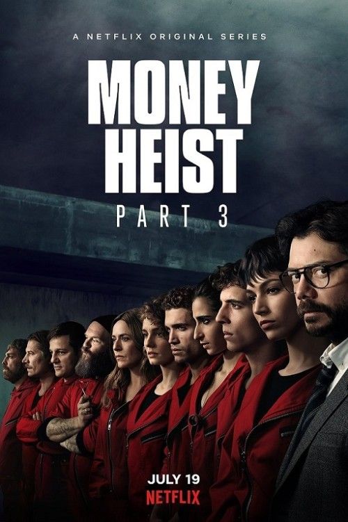 Money Heist (2019) Season 3 Hindi Dubbed Complete Series download full movie