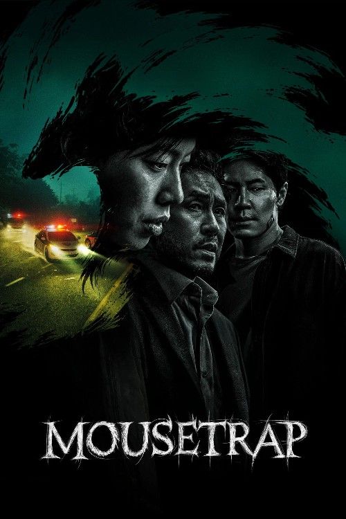 Mousetrap (2026) Season 1 Hindi Dubbed Complete Netflix Series
