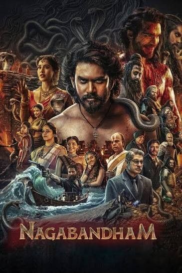 Nagabandham (2026) Hindi Dubbed Movie