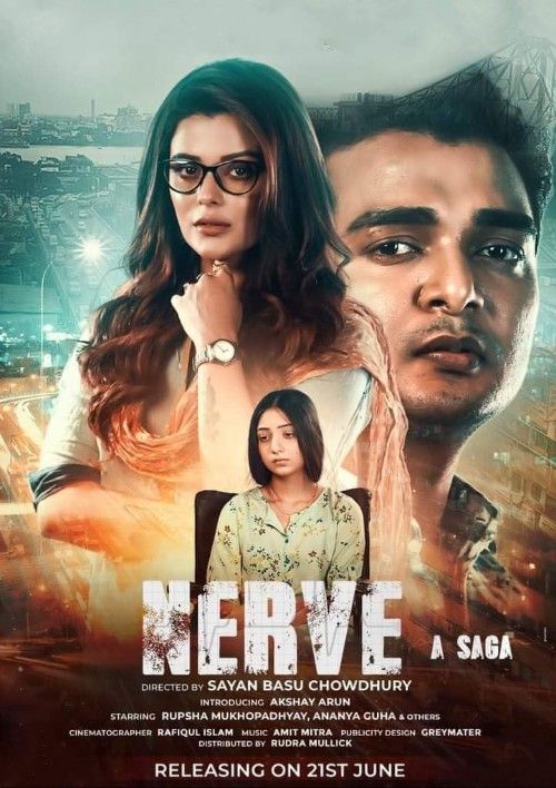 Nerve A Saga (2024) Bengali Movie download full movie