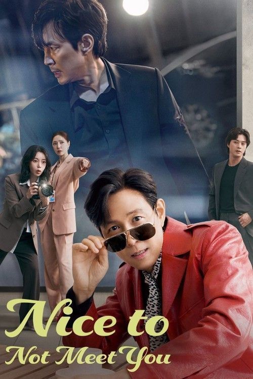 Nice to Not Meet You (2025) Season 1 (Episode 9) Hindi Dubbed Series download full movie