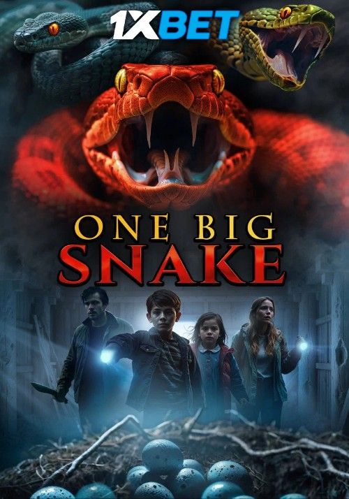 One Big Snake (2025) Hindi (Unofficial) Dubbed Movie download full movie