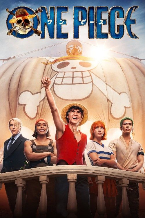 One Piece (2023) Season 1 Hindi Dubbed Complete TV Series download full movie