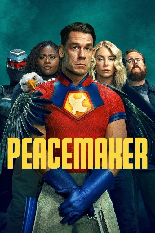 Peacemaker (2025) Season 2 Hindi Dubbed Complete Series download full movie