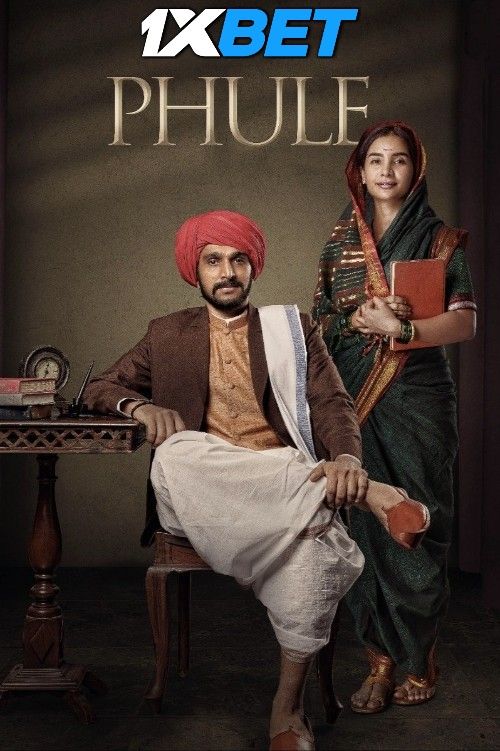 Phule (2025) Hindi Movie download full movie