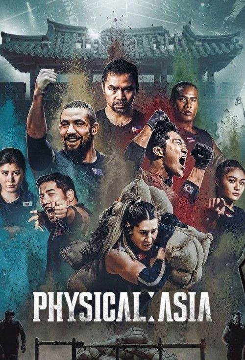 Physical: Asia (2025) Season 1 (Episode 7) Hindi Dubbed Series download full movie