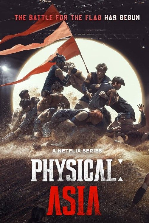 Physical: Asia (2025) Season 1 Hindi Dubbed Complete Series download full movie