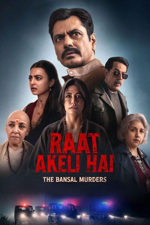 Raat Akeli Hai: The Bansal Murders (2025) Hindi Movie download full movie
